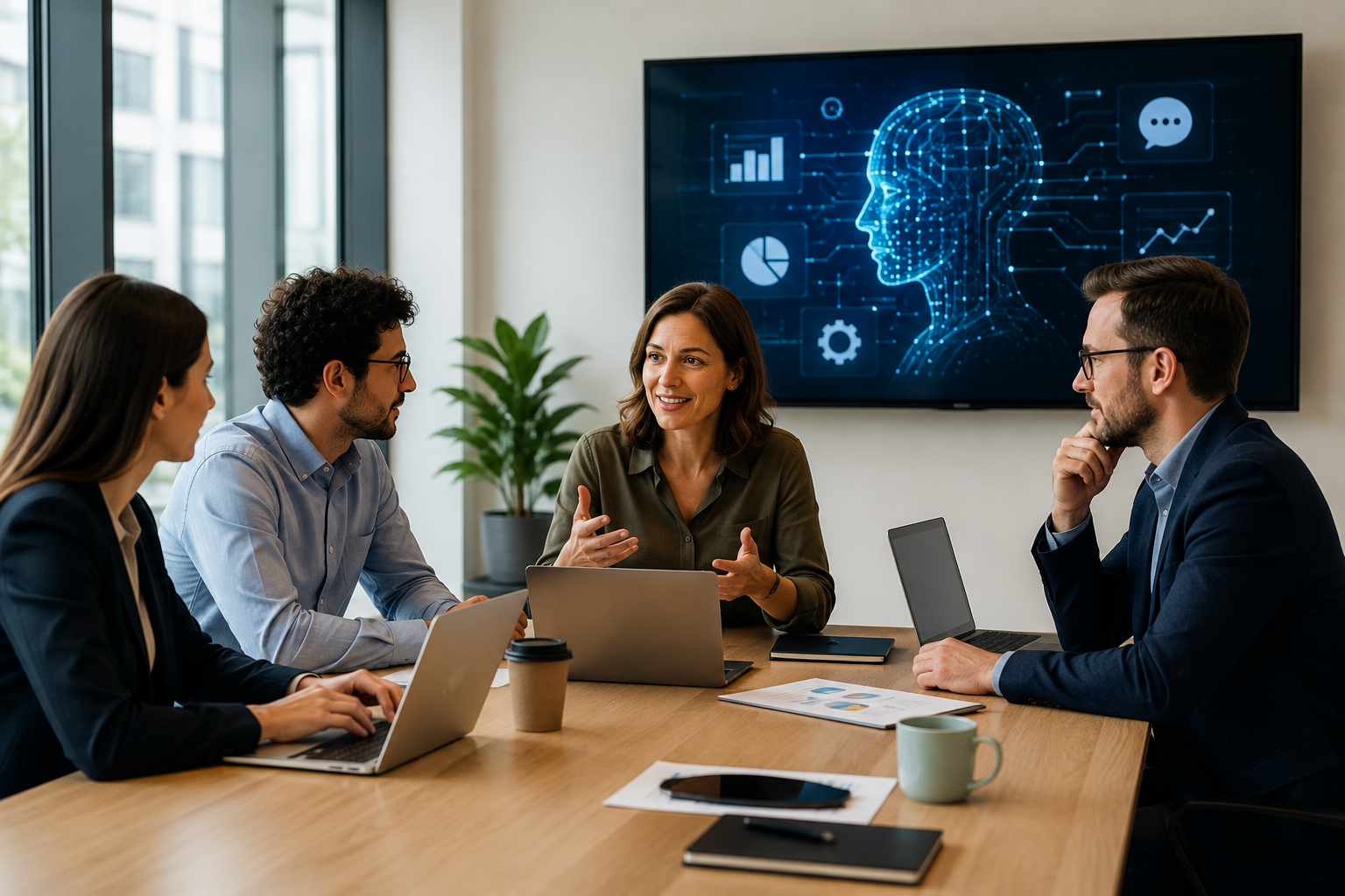 AI training for business
