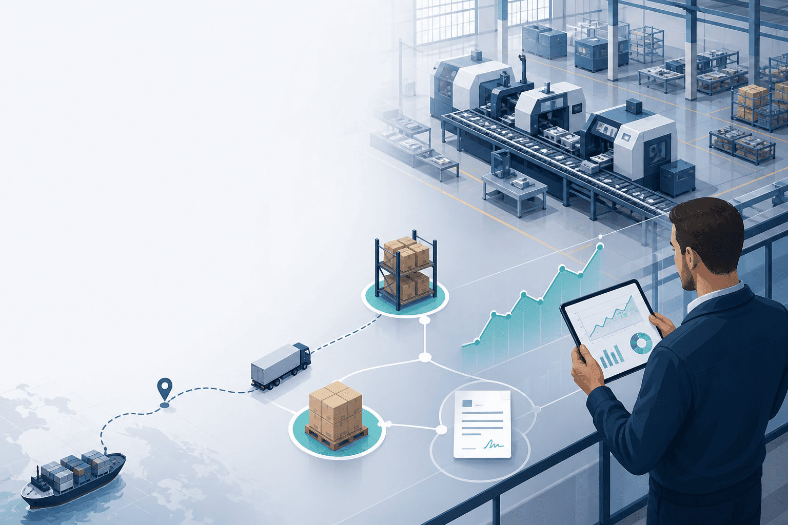 AI in manufacturing
