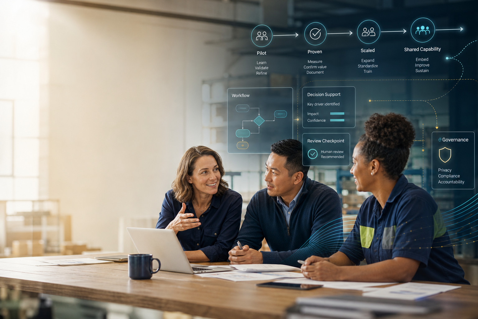 AI readiness