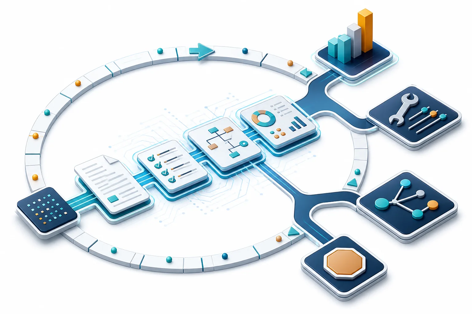 AI Workflow Test for Small Businesses