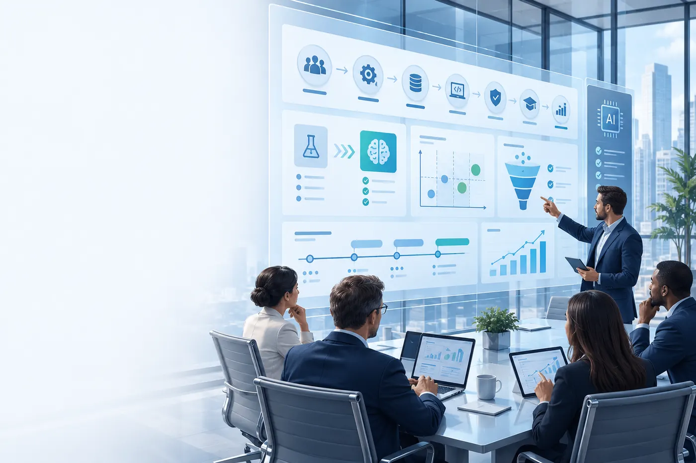 ai readiness leadership
